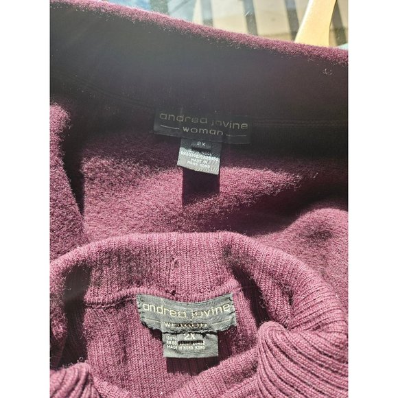 Andrea Jovine Full Outfit Set - Picture 8 of 9